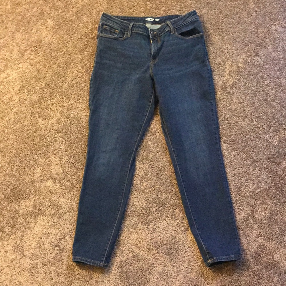 Old navy Rock Star jeans